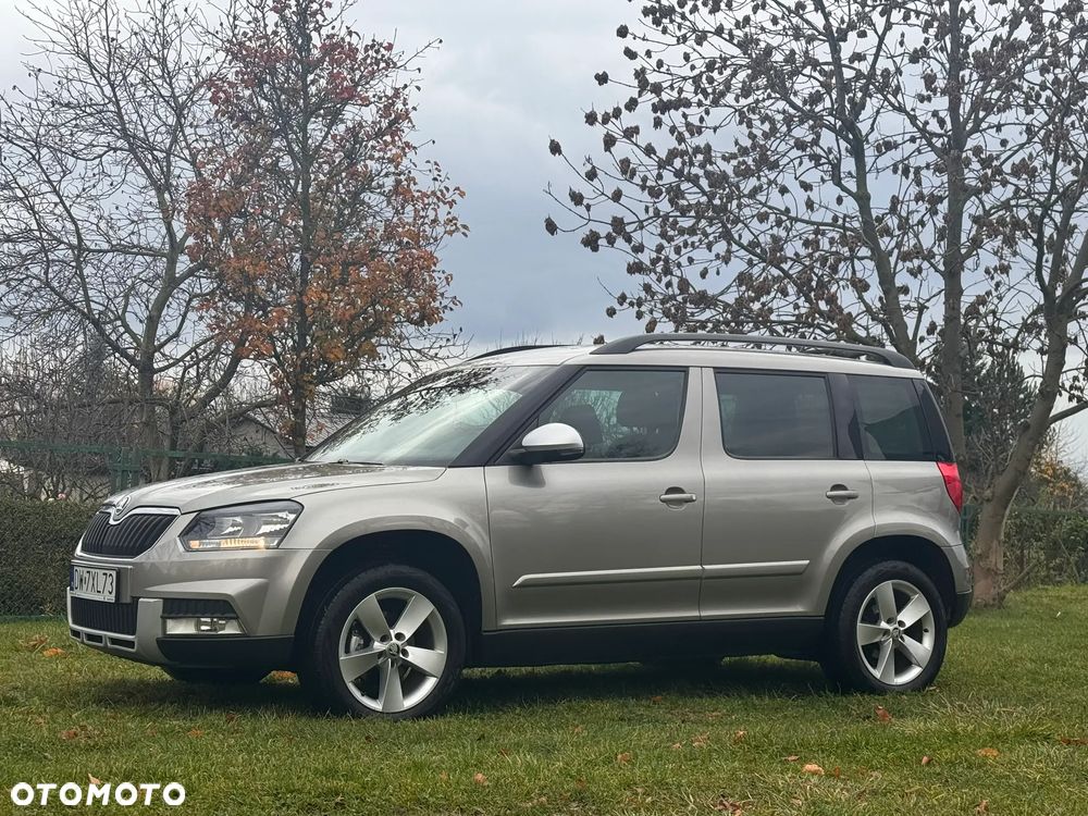 Skoda Yeti Outdoor 2.0 TDI Active - 3