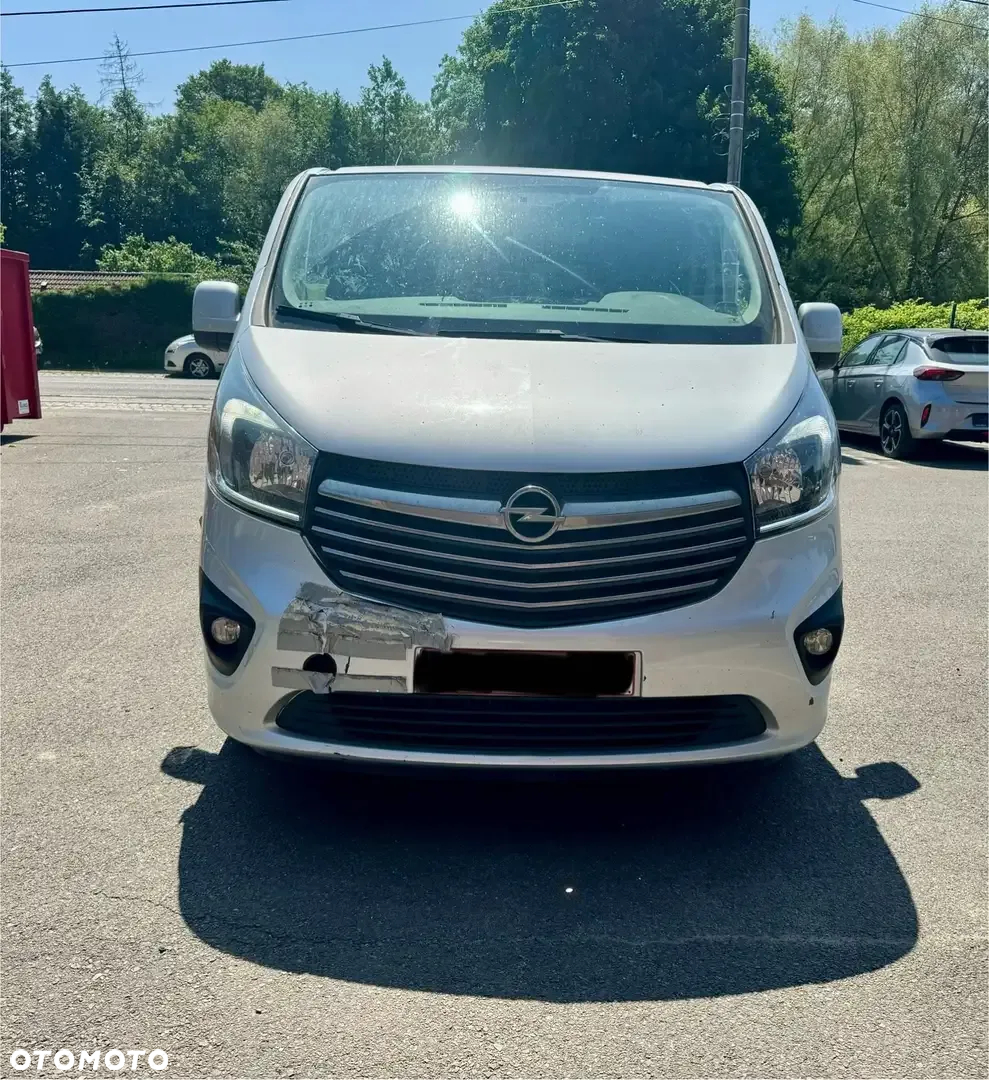 Opel Vivaro L2H1 2.9t Edition Premium - 2
