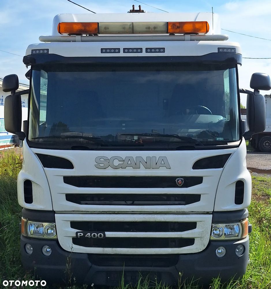 Scania P400