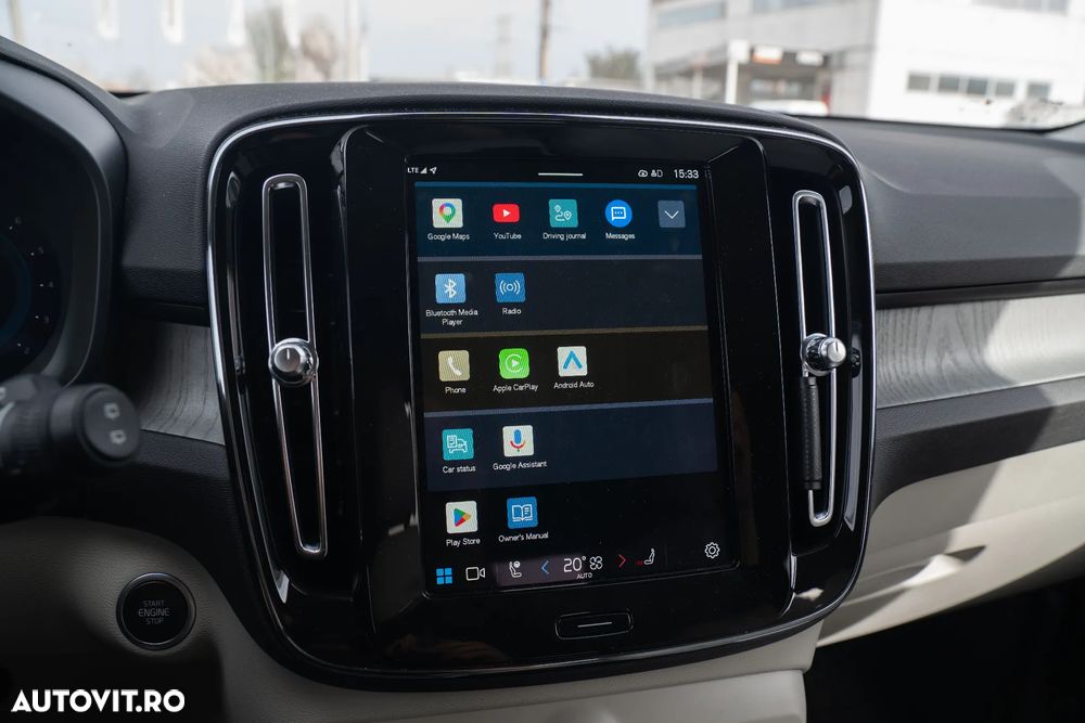 Volvo XC 40 B3 AT FWD MHEV Core - 17