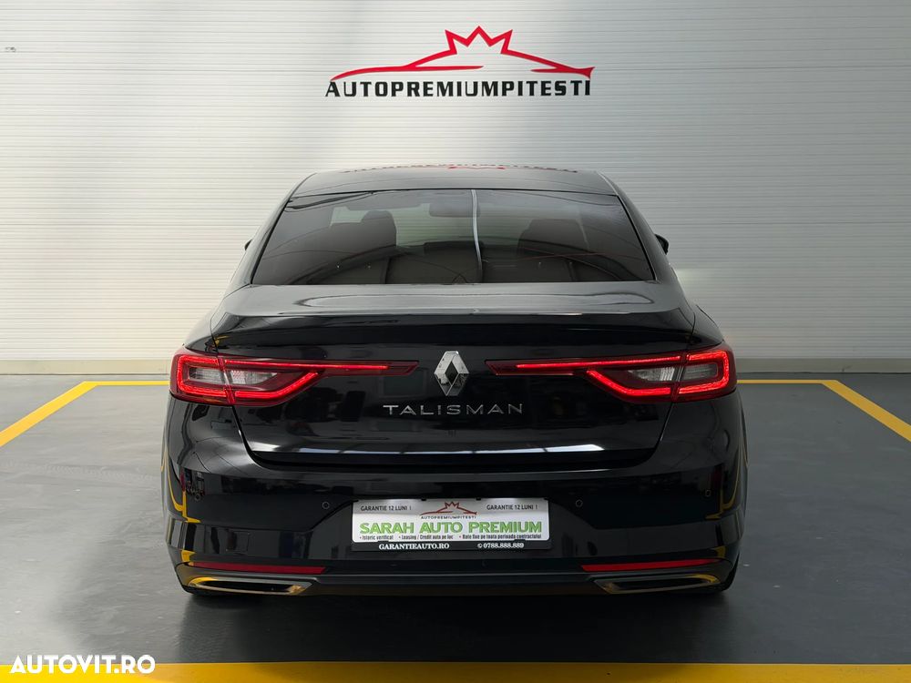 Renault Talisman ENERGY dCi 160 EDC INTENS - 12