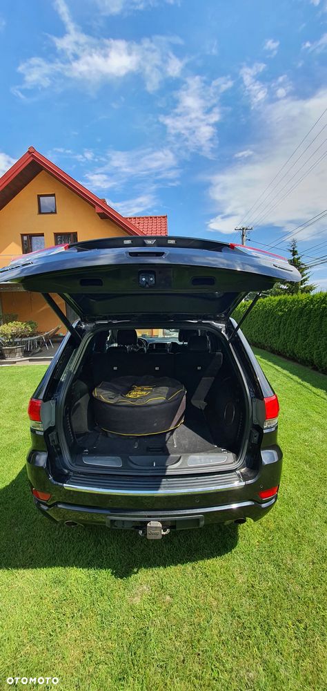 Jeep Grand Cherokee 3.6 V6 Overland - 13