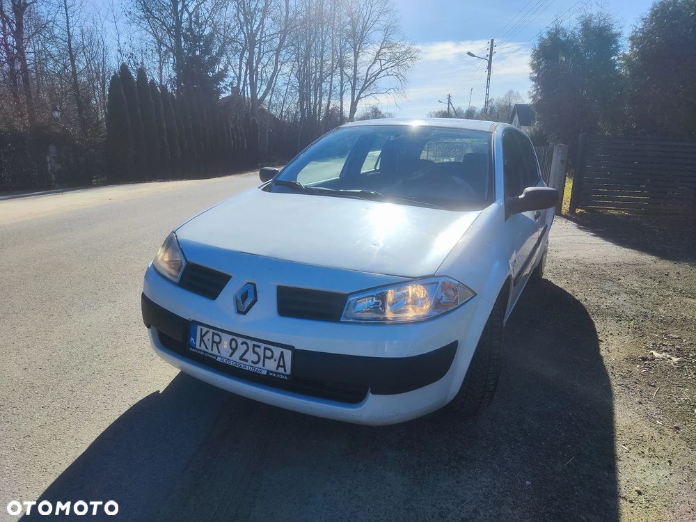 Renault Megane 1.5 dCi Confort Expression - 2