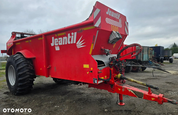 Inny Jeantil EVR 15-12 2019 Rok