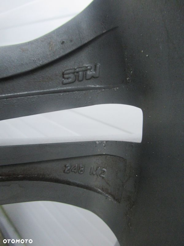 ALU+OPONY ZIMA R18 HYUNDAI SANTA FEE,KIA SORENTO, MAZDA CX-5,CX-7 - 6