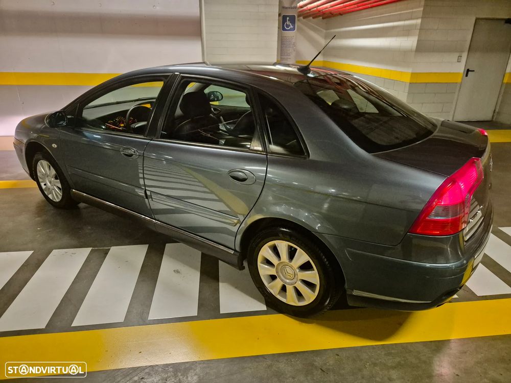 Citroën C5 1.6 HDi Exclusive - 19