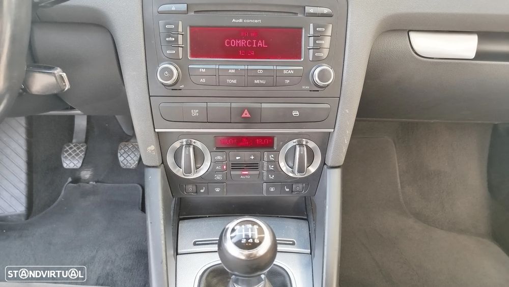 Audi A3 2.0 TDI quattro Ambition - 12