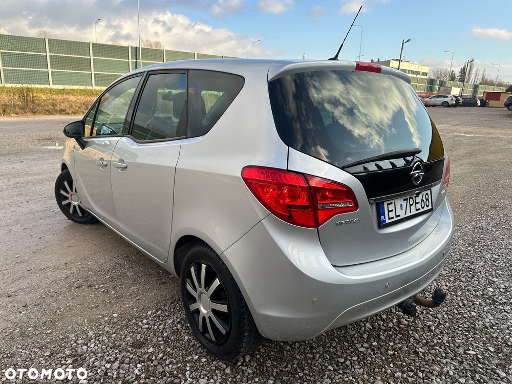 Opel Meriva 1.4 Innovation - 4