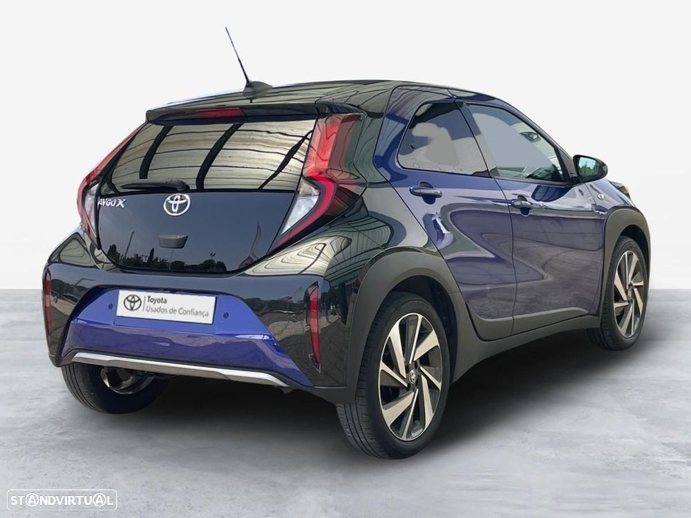 Toyota Aygo X 1.0 Envy - 17