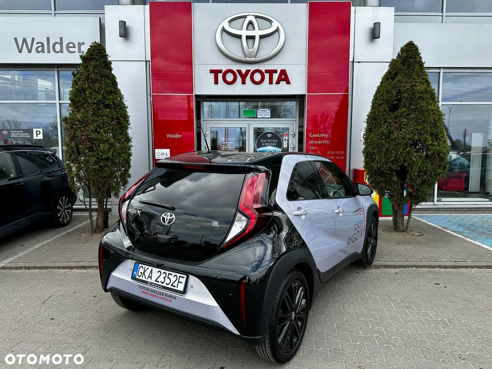 Toyota Aygo X 1.0 VVT-i JBL CVT - 5