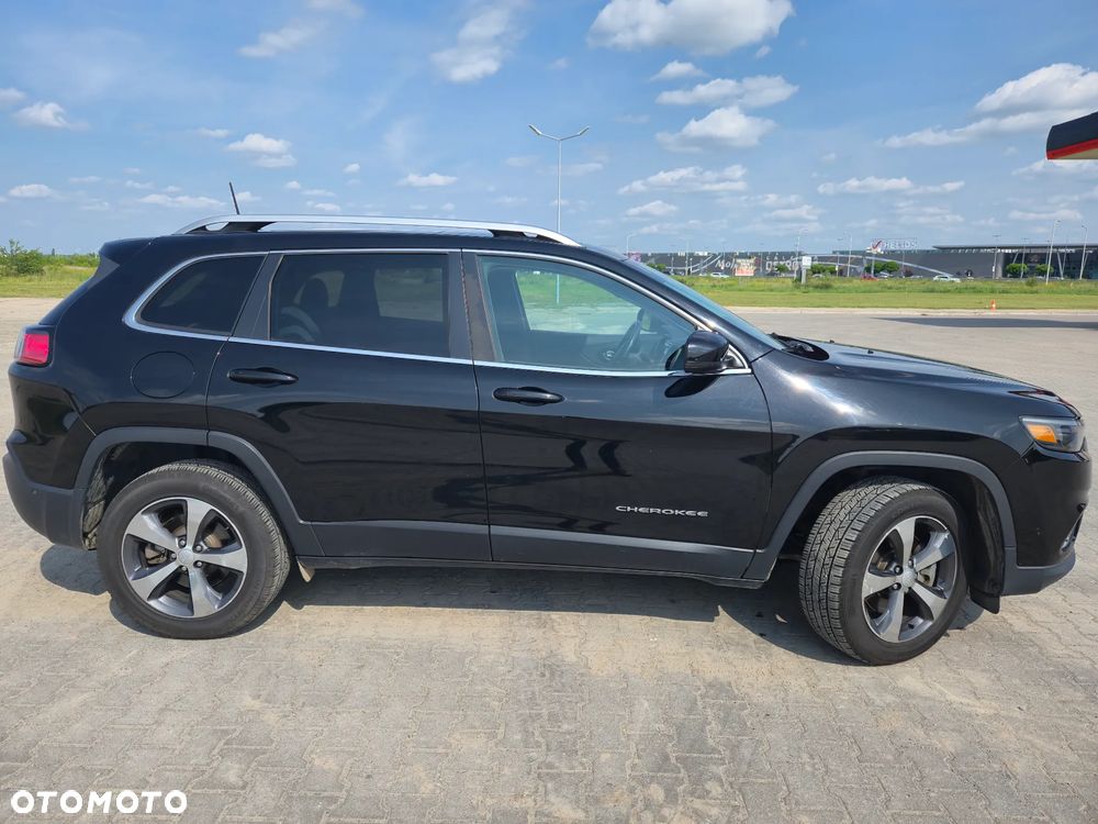 Jeep Cherokee 2.0 GME Active Drive I Limited - 2