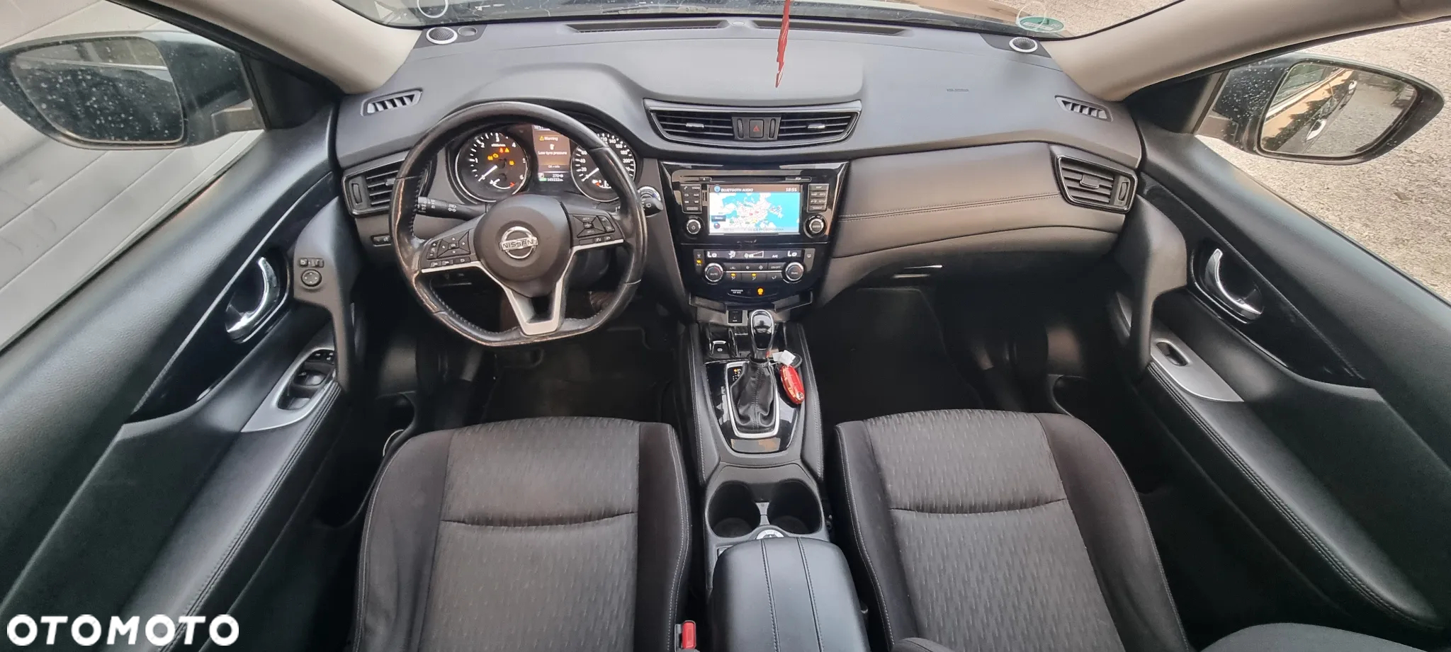 Nissan X-Trail 2.0 dCi Acenta Xtronic 4WD - 5