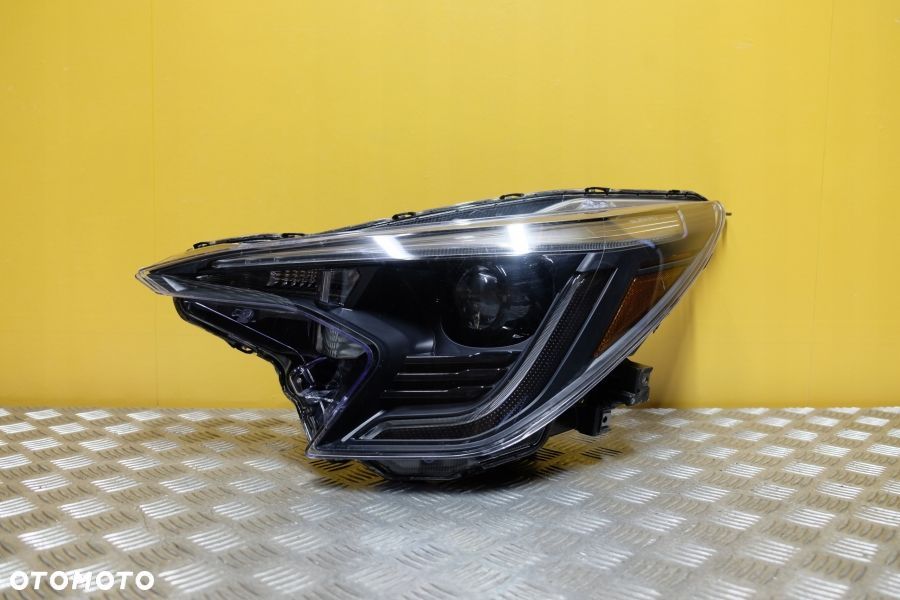 SUBARU ASCENT 2023- REFLEKTOR LAMPA FULL LED LEWA USA - 1