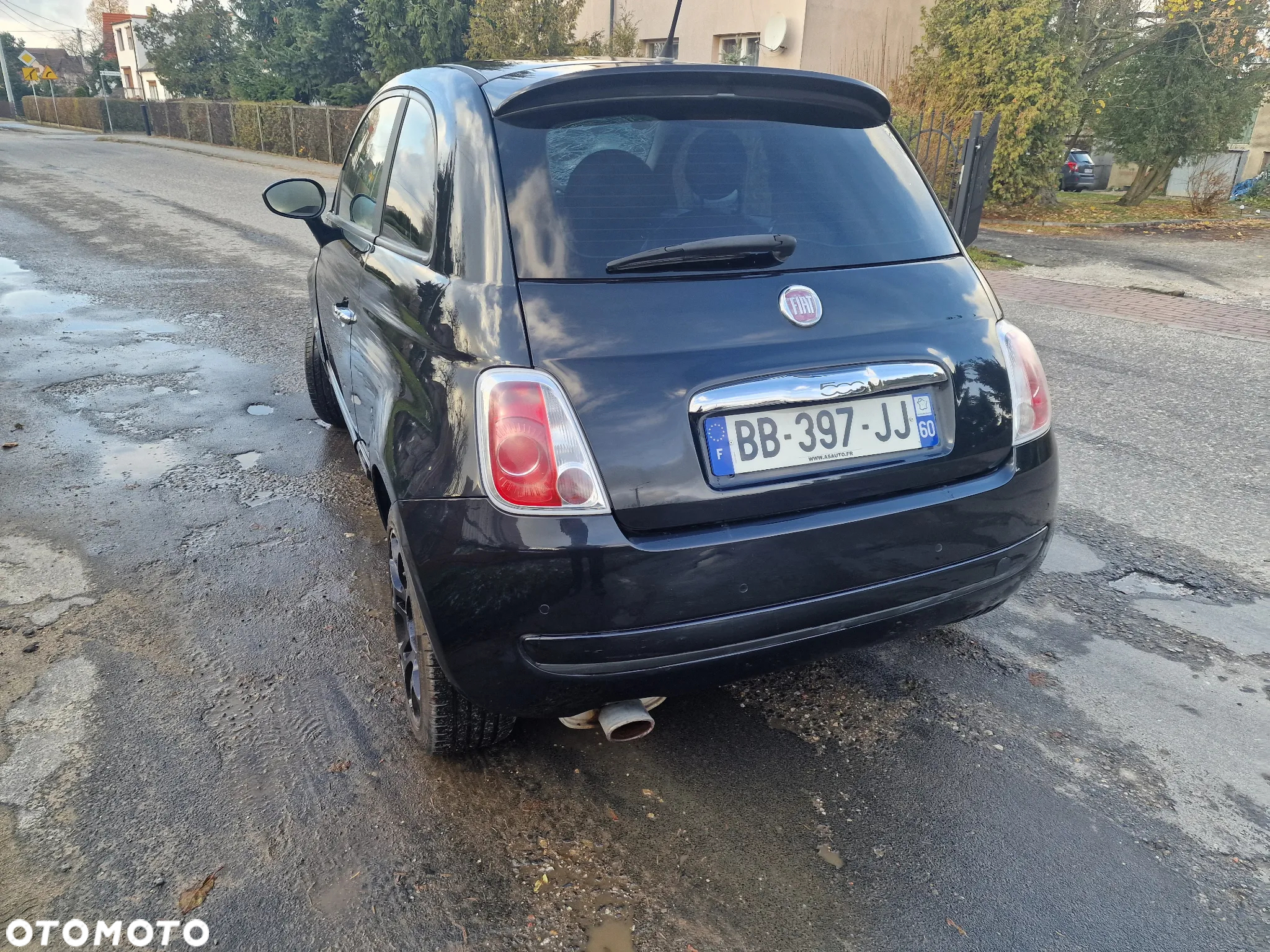 Fiat 500 1.4 16V Sport - 9