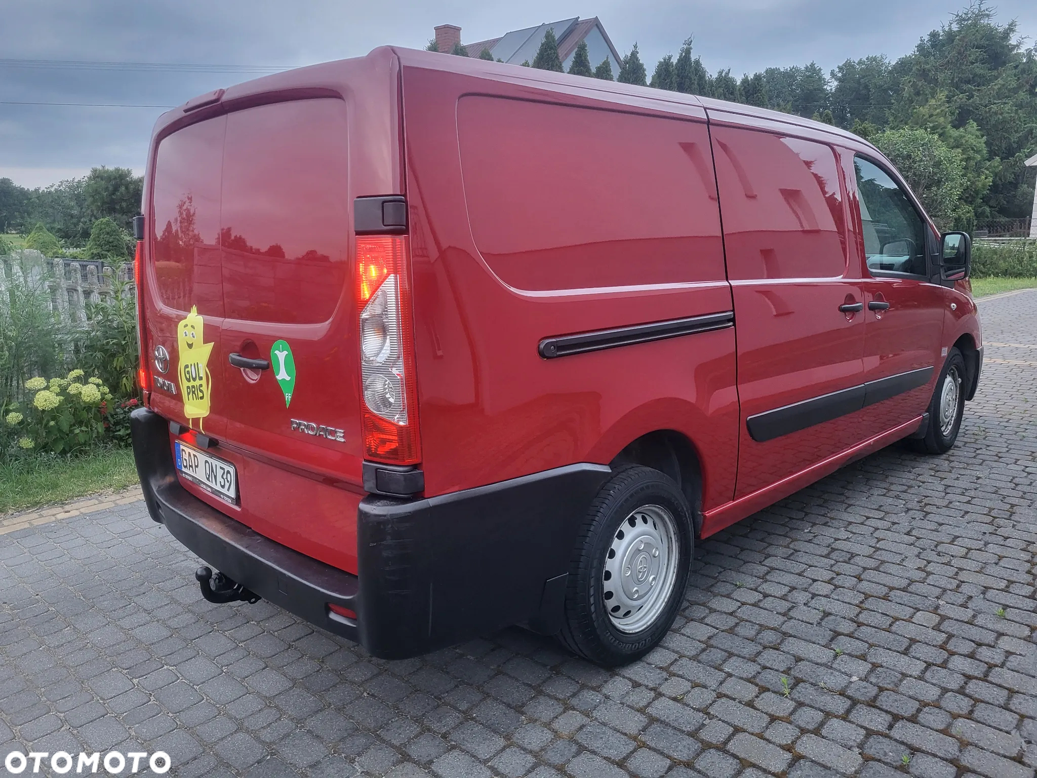 Toyota Proace - 14