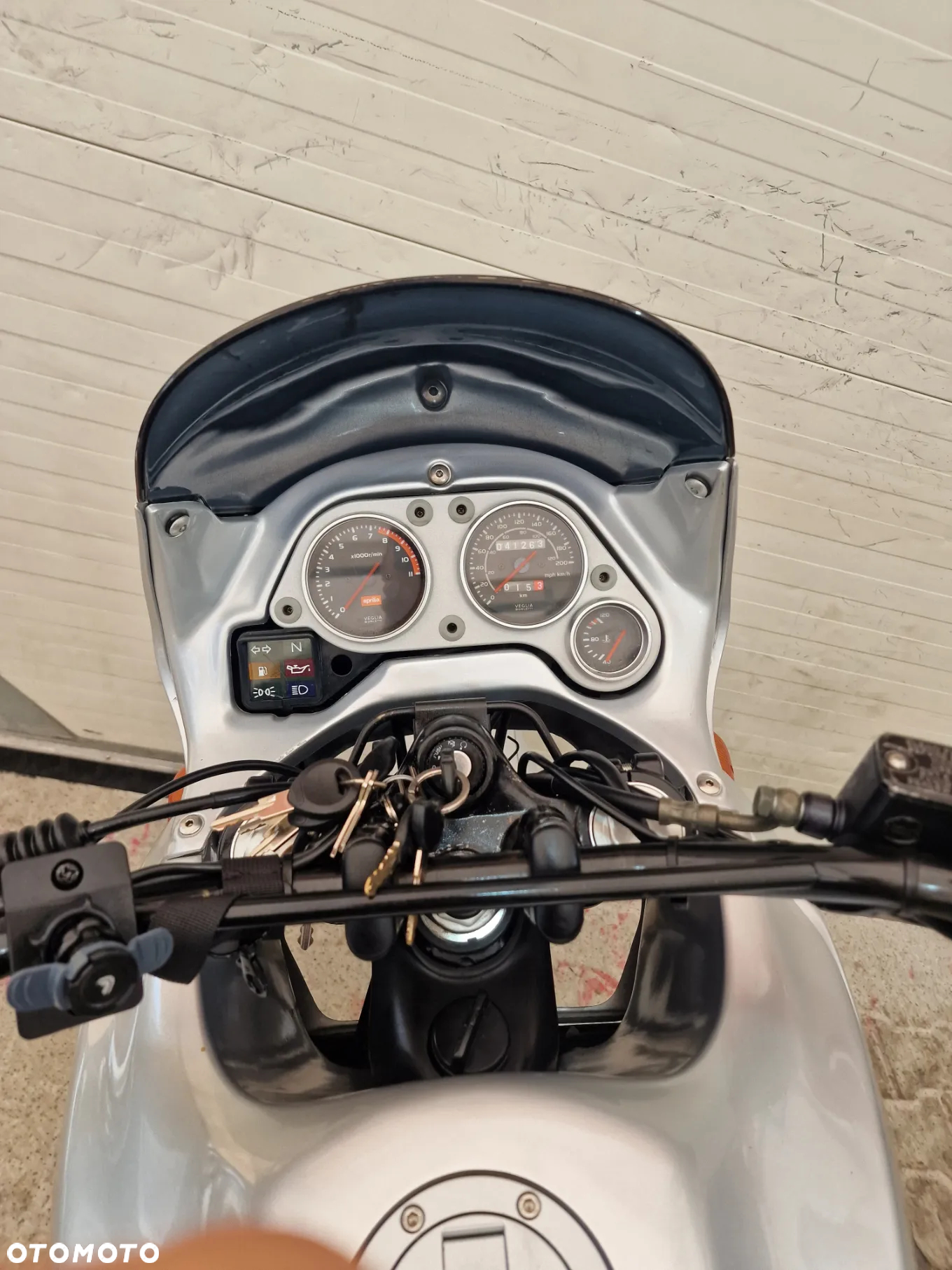Aprilia Pegaso - 30