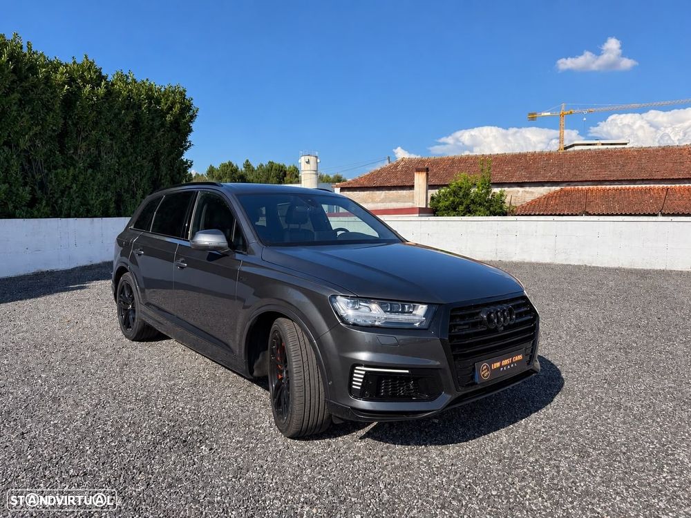 Audi Q7 - 3
