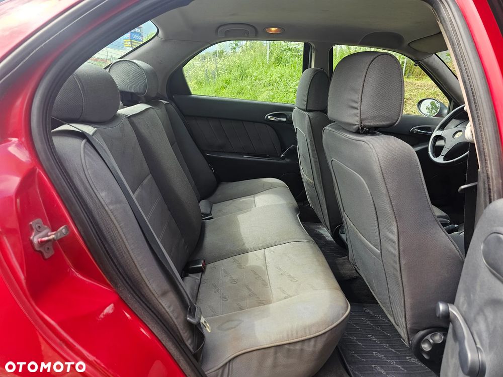 Alfa Romeo 156 1.6 TSpark 16v - 17