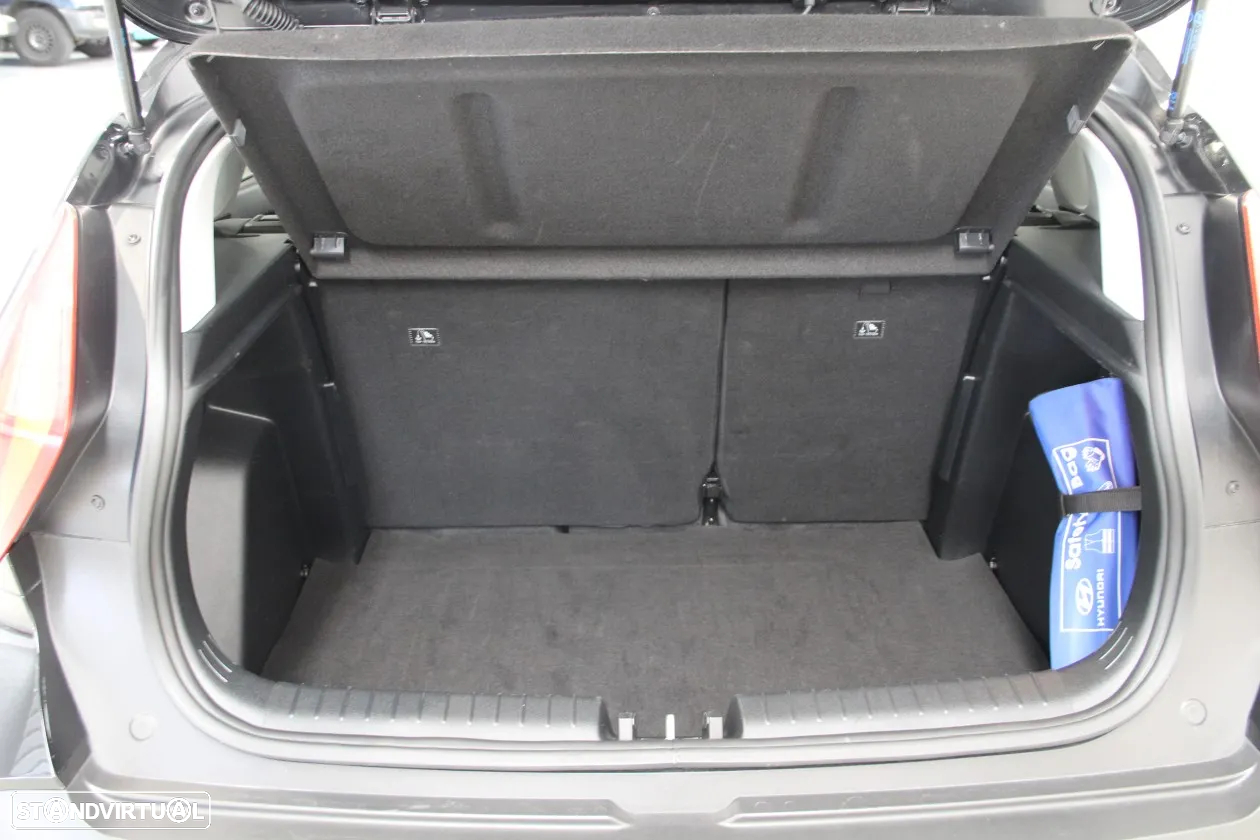 Hyundai Bayon 1.0 T-GDI Premium TT - 30