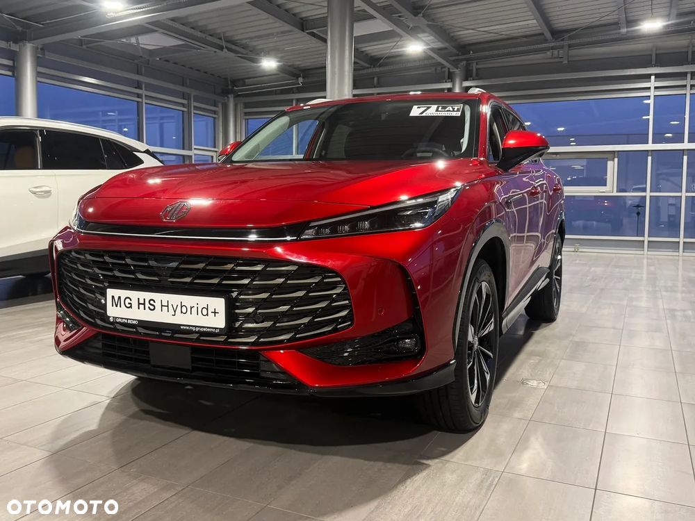 MG HS Hybrid+ - 7