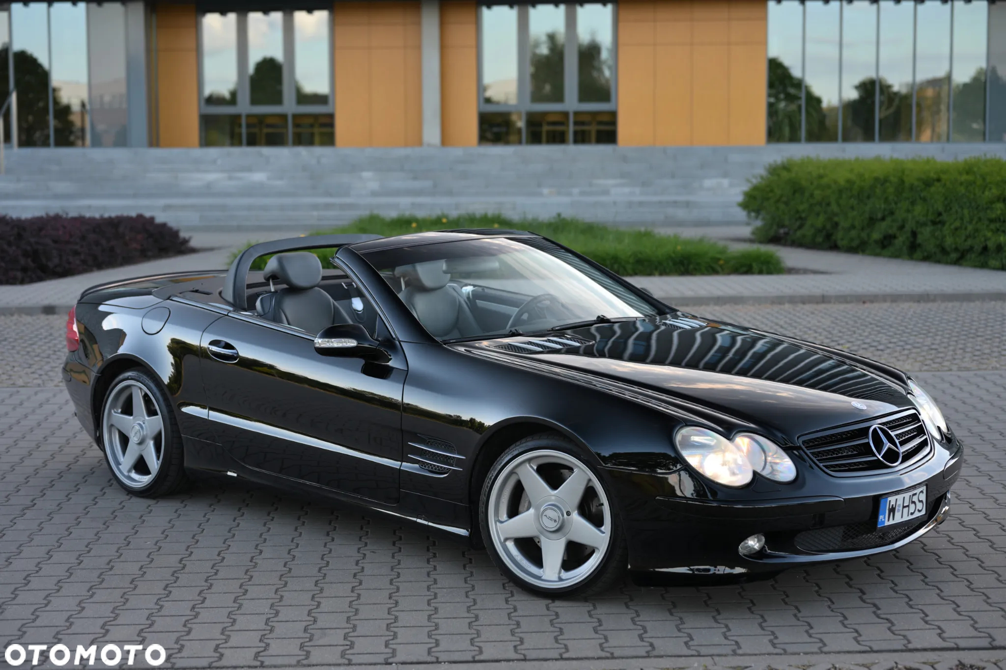 Mercedes-Benz SL 500 - 34