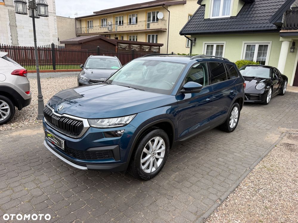 Skoda Kodiaq 1.5 TSI ACT 4x2 Ambition DSG - 22