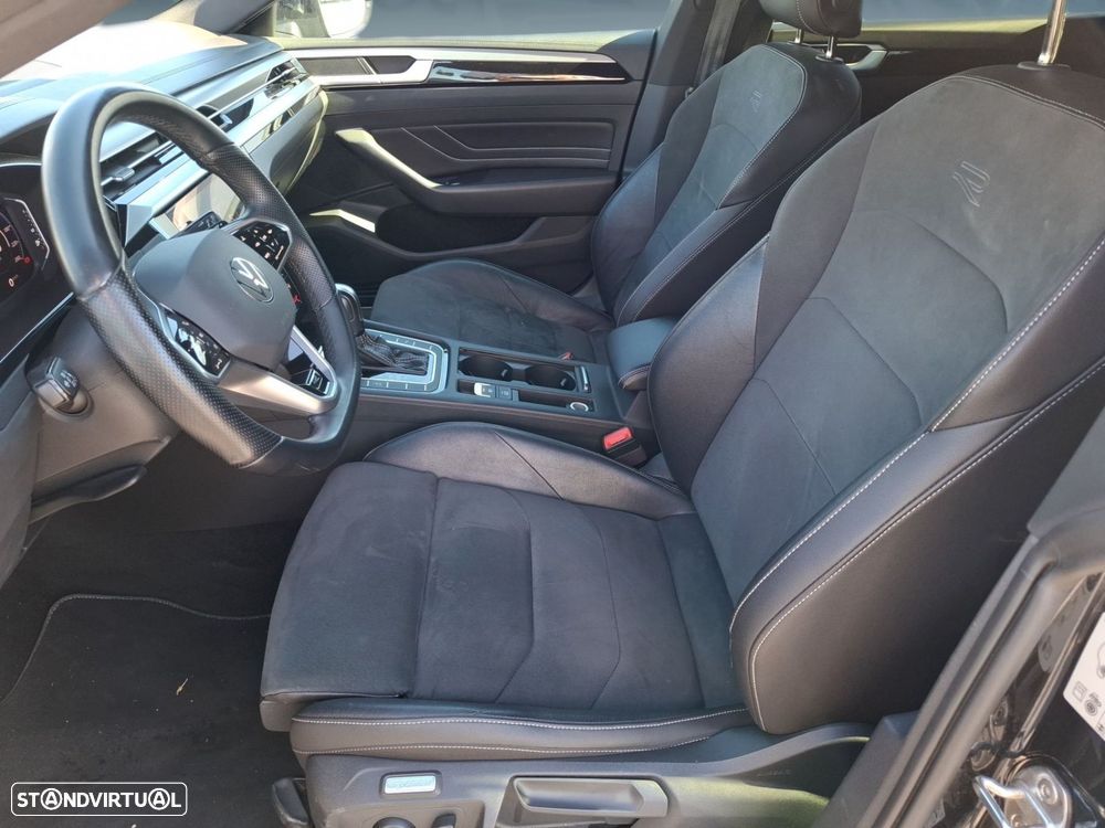 VW Arteon Shooting Brake 2.0 TDI R-Line DSG - 11