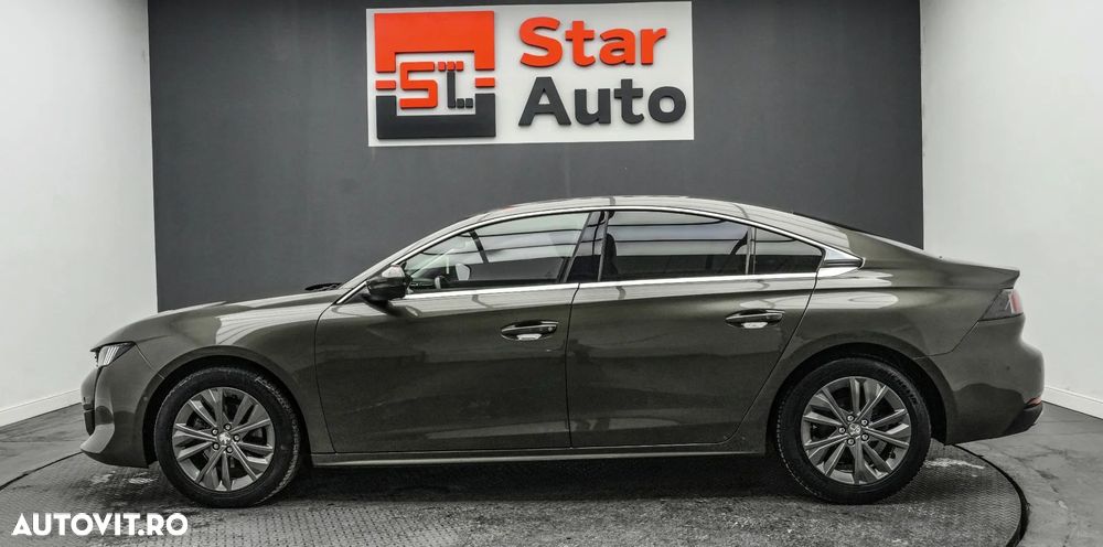 Peugeot 508 1.5 BlueHDI S&S EAT8 Allure Pack - 10