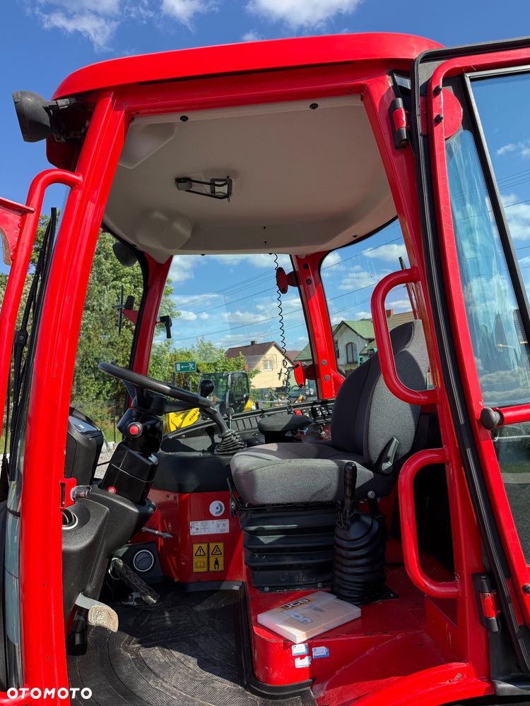JCB 406 - 13
