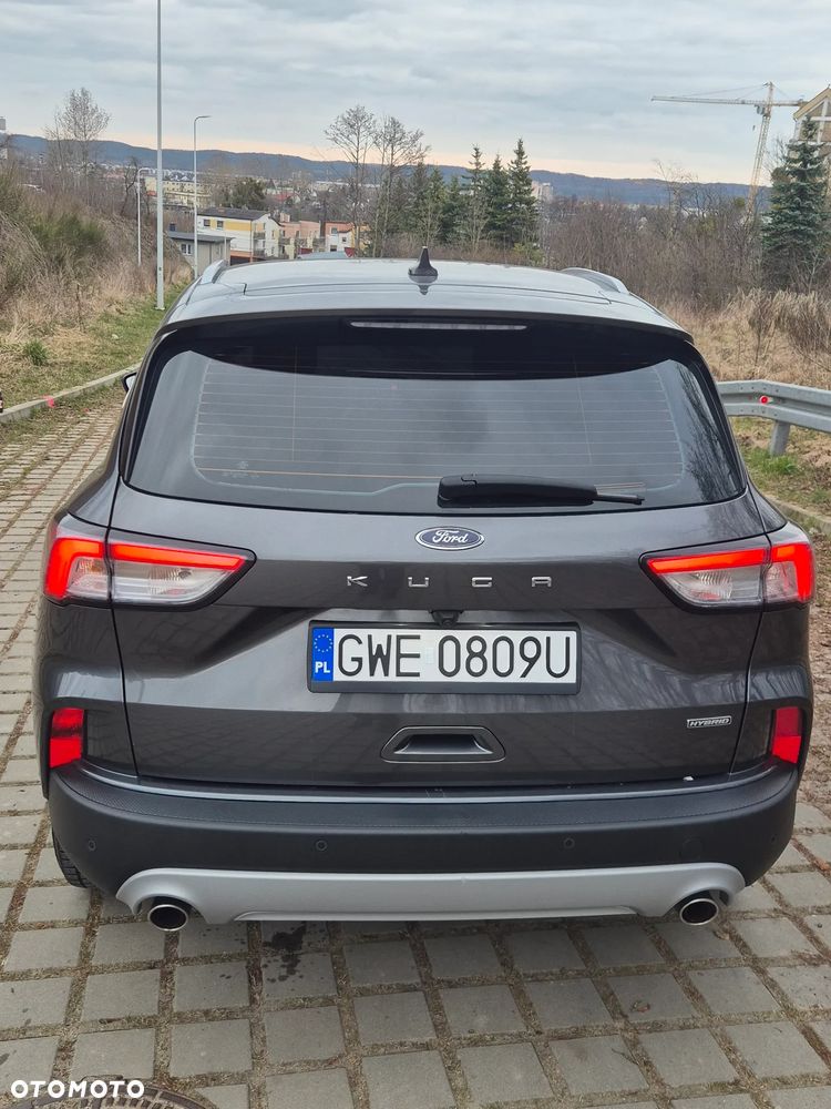 Ford Kuga 2.5 FHEV FWD Titanium - 6
