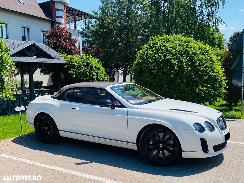 Bentley Continental - 2