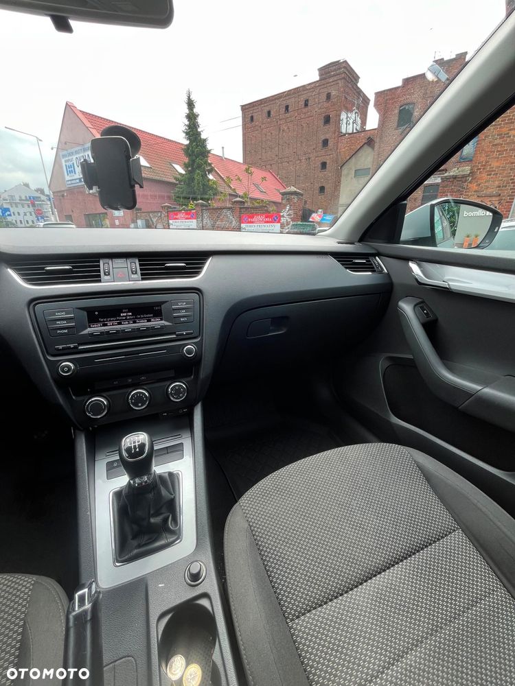 Skoda Octavia 1.6 TDI Ambition - 12