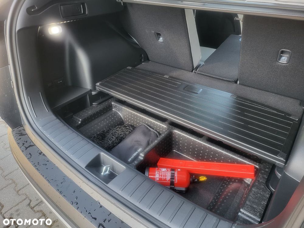 Hyundai Tucson 1.6 T-GDi HEV Platinum 2WD - 40