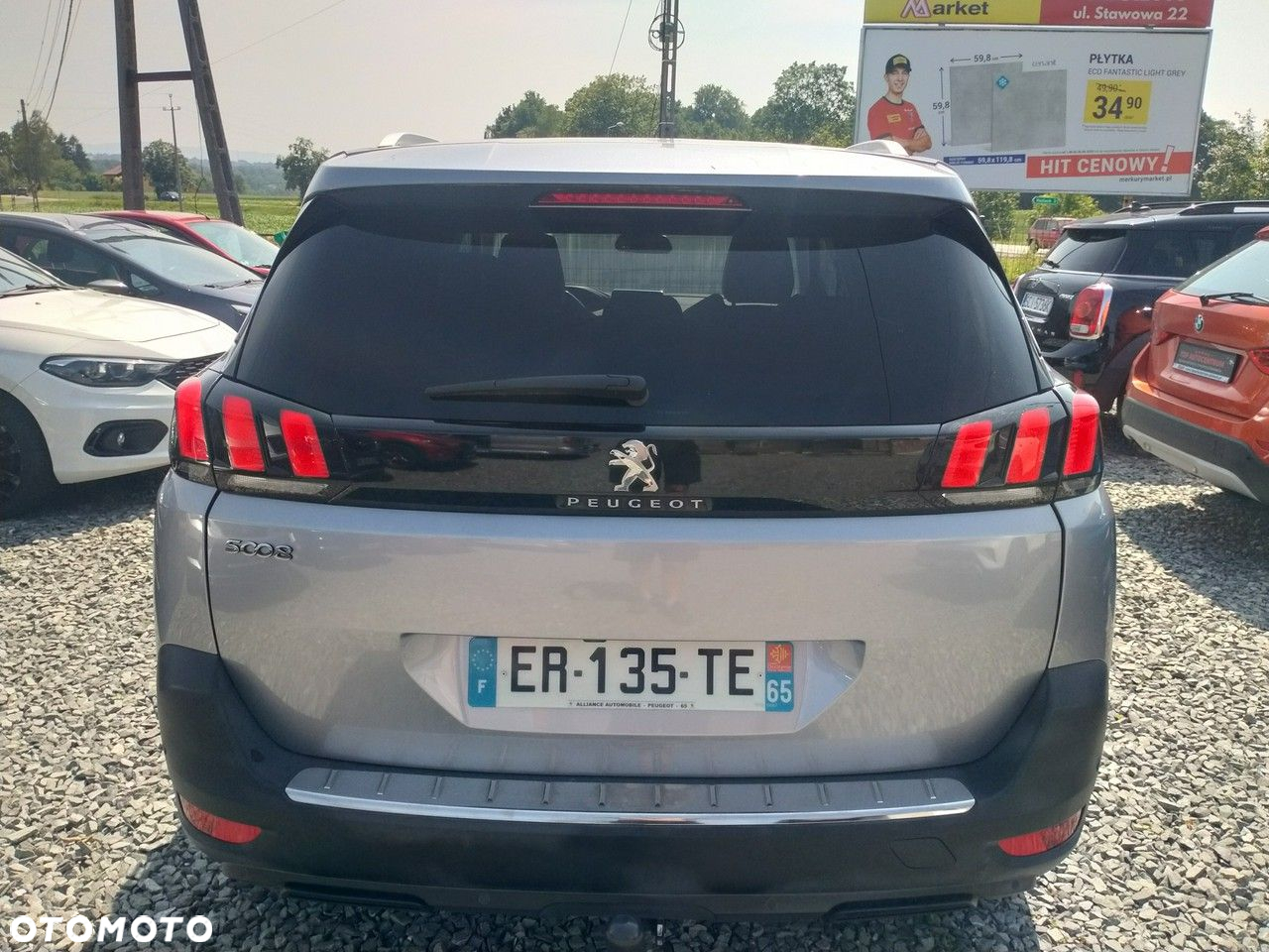 Peugeot 5008 2.0 BlueHDi Allure 7os - 5
