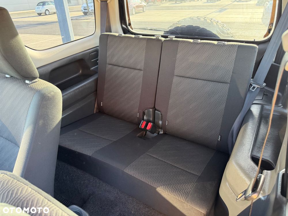 Suzuki Jimny 1.3 JLX / Comfort - 10