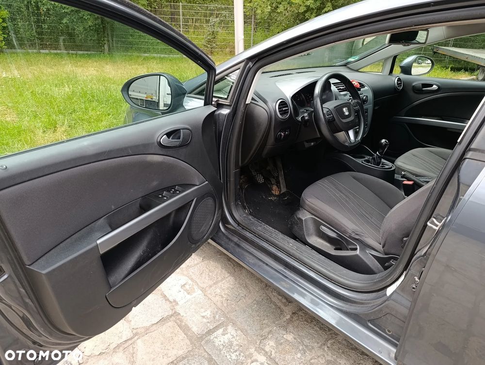 Seat Leon 1.6 TDI Style - 9