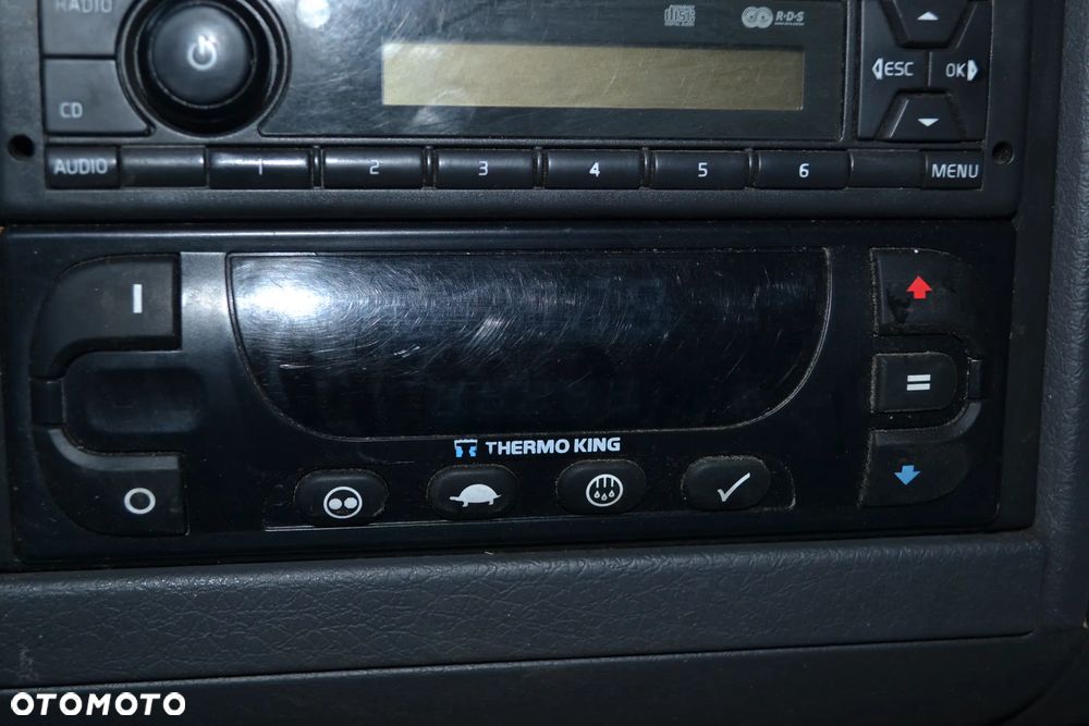 AGREGAT CHŁODNICZY THERMO KING T 1200R 2016 r SPALINOWO-ELEKTRYCZNY - 6