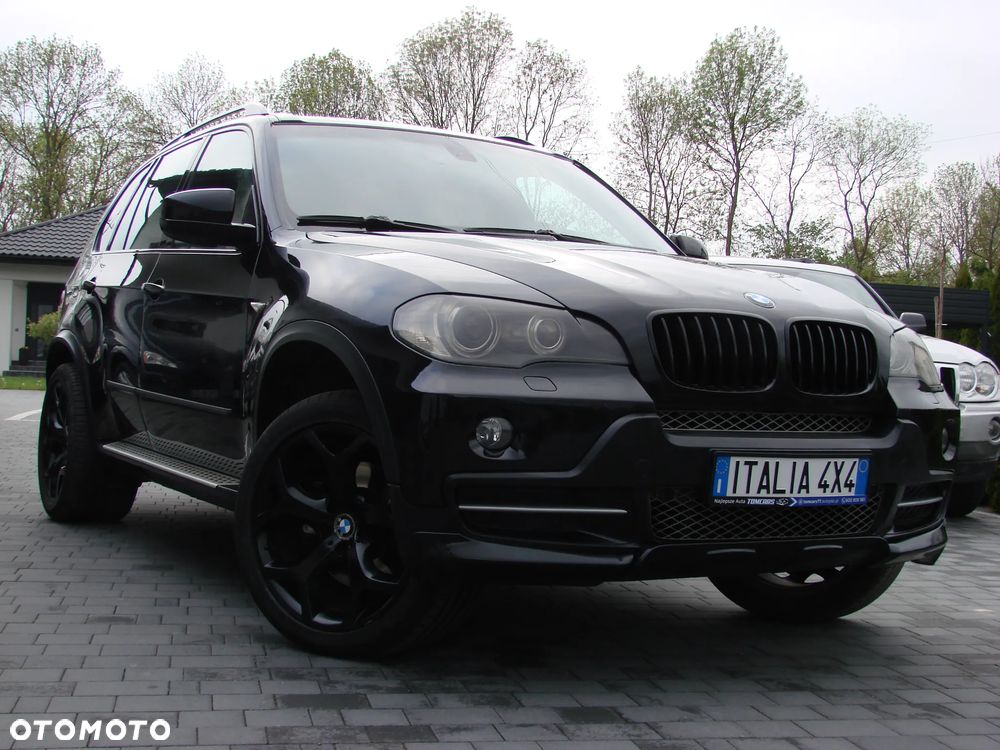 BMW X5 - 7
