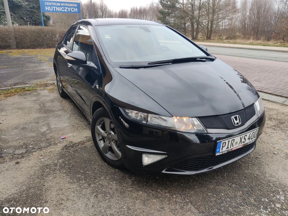 Honda Civic 1.4 i-VTEC Sport - 4
