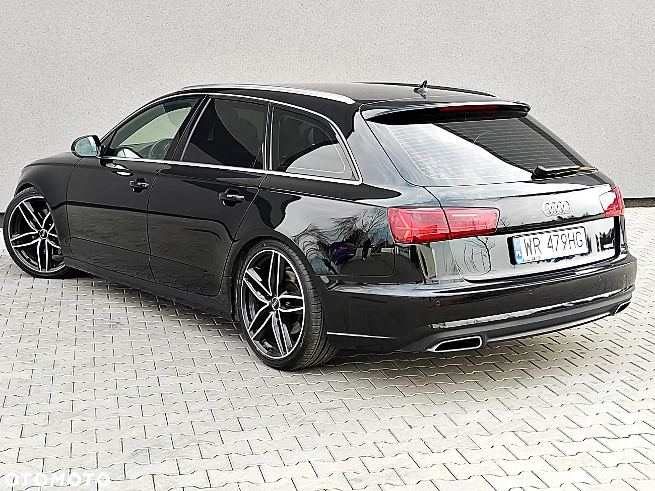 Audi A6 Avant 3.0 TDI quattro S tronic - 15
