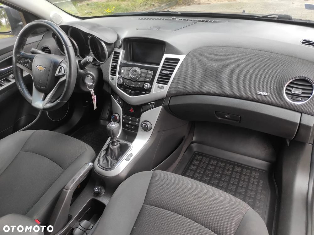 Chevrolet Cruze 2.0TD LTZ - 16