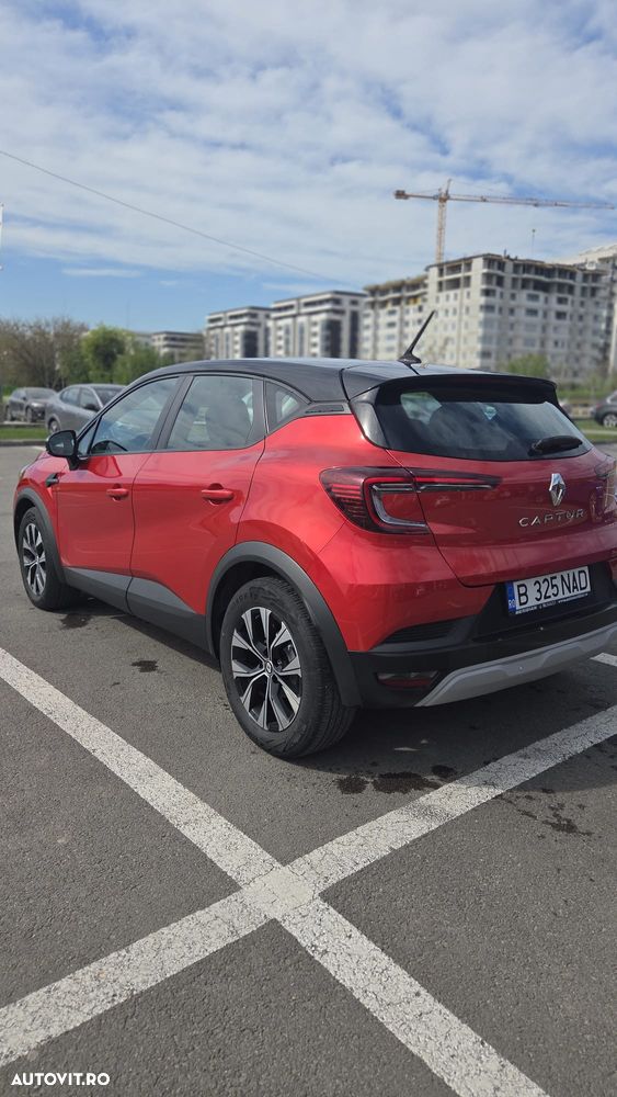 Renault Captur TCe 100 Equilibre - 7