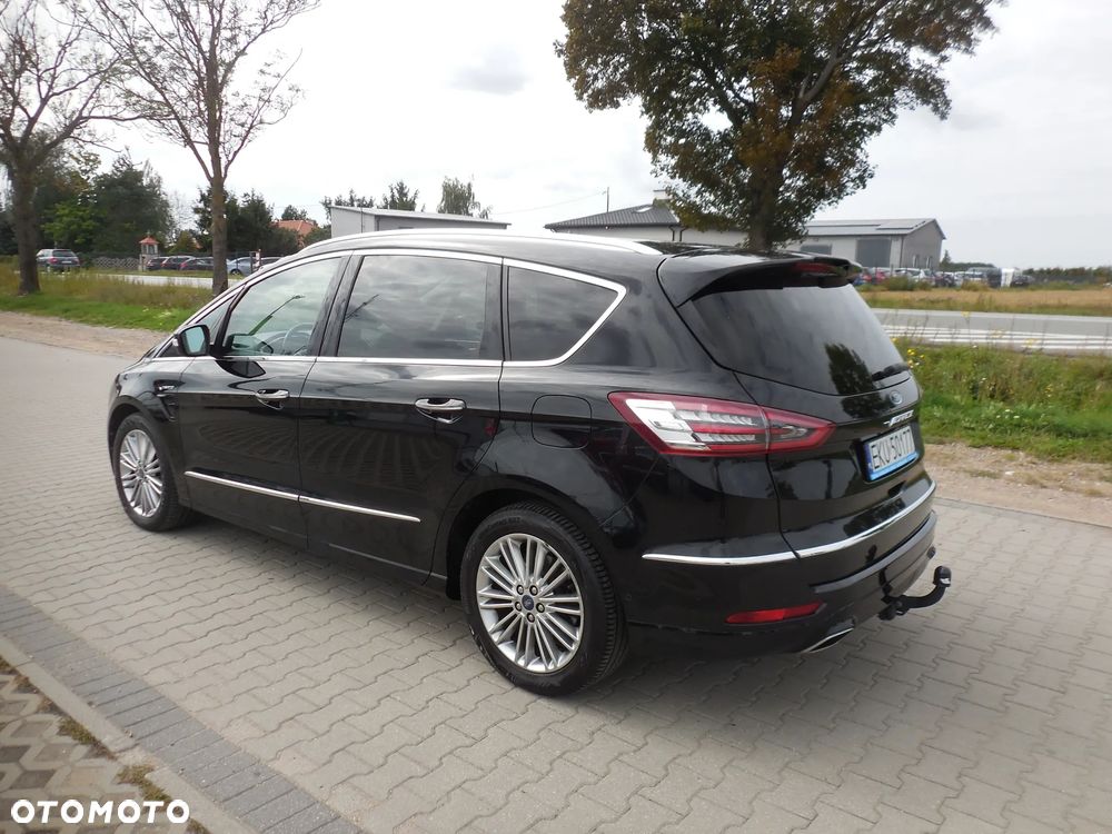 Ford S-Max 2.0 EcoBlue Vignale - 5
