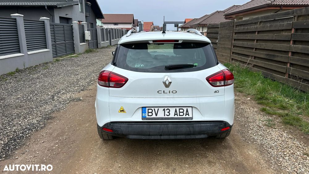 Renault Clio 1.5 Energy dCi 90 Expression - 5