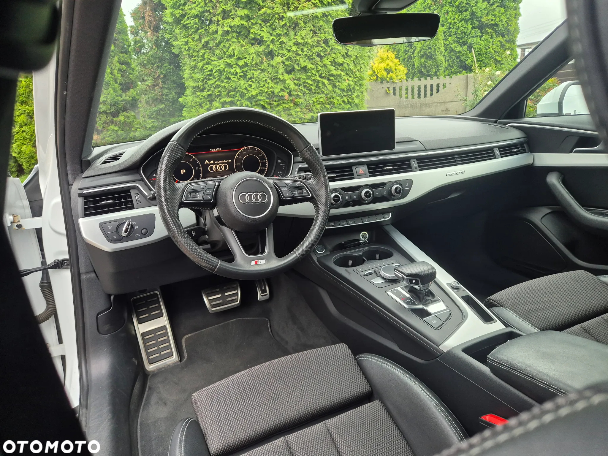 Audi A4 Avant 40 TDI S tronic quattro sport - 7