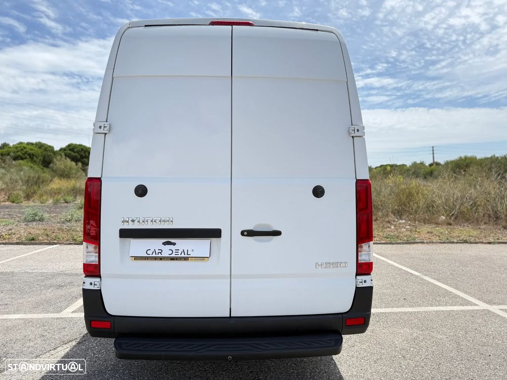 Hyundai H 350 EVGT FORRADA KIT KITEVUC - 9