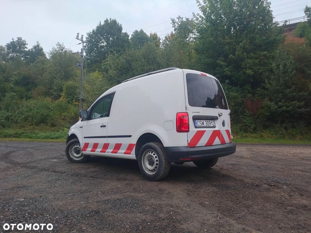 Volkswagen Caddy - 18
