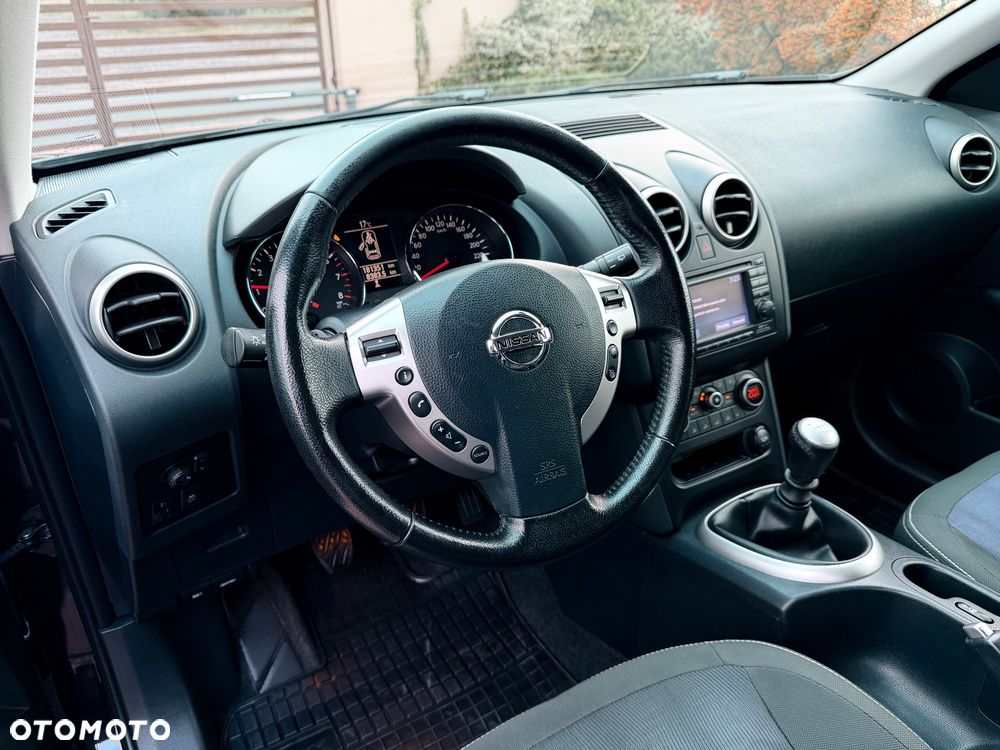 Nissan Qashqai - 20