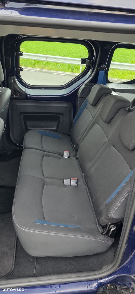 Dacia Dokker 1.5 dCi 90 CP Laureate - 9