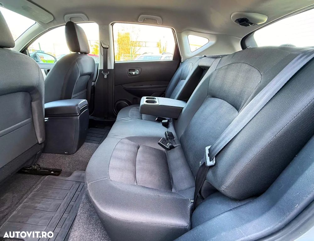 Nissan Qashqai 1.6 dCi DPF 4x4 acenta - 20